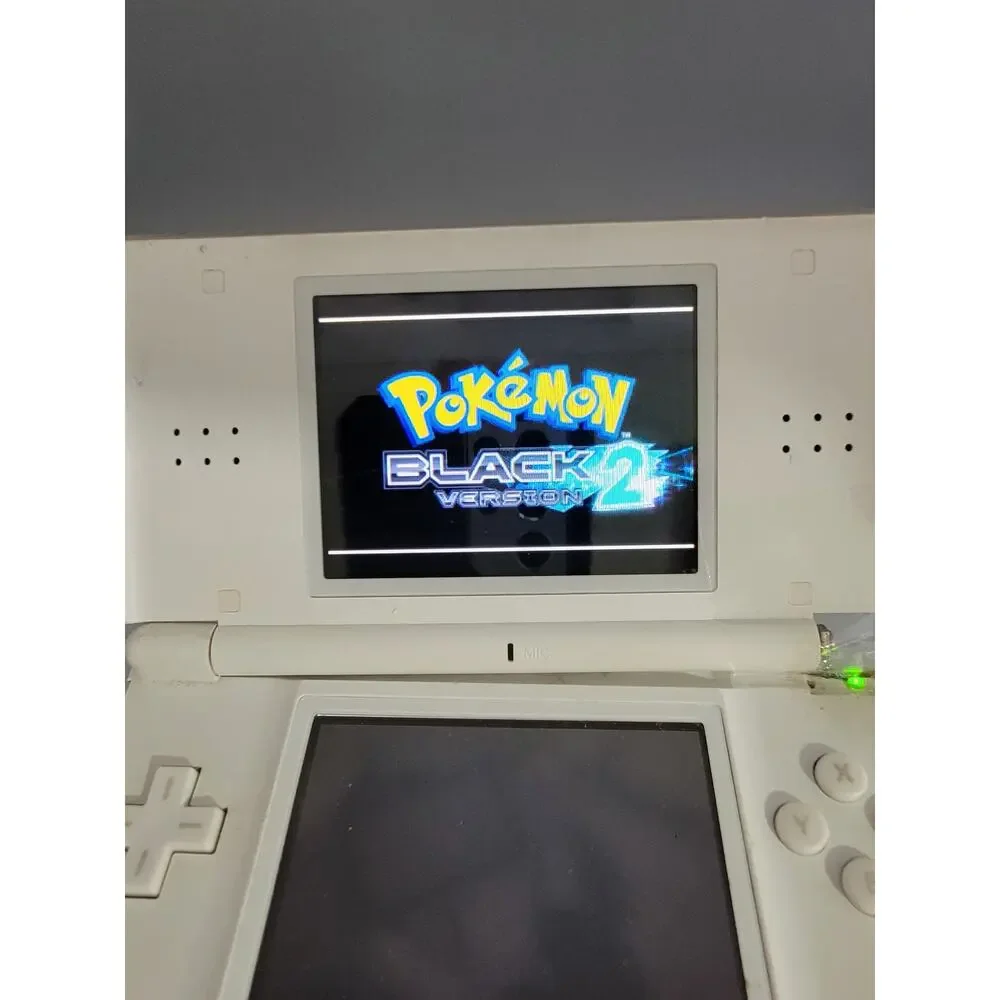 Nintendo ds lite